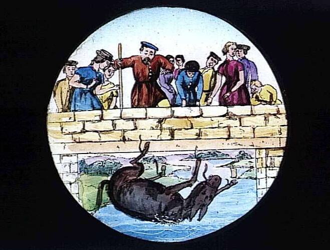 Lantern Slide