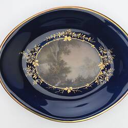 Saucer from Tea & Coffee Service, circa 1850-1880