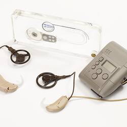 Cochlear Implant - Cochlear Limited, 'Nucleus 24', C124M, 1998