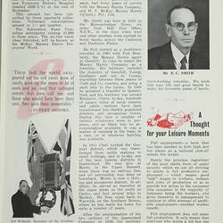 Magazine - Sunshine Review, Vol 5, No 3, Dec 1948