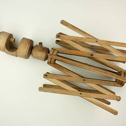 Unplying Machine - 'Dubied', Edda Azzola, circa 1950s
