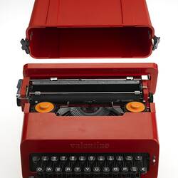 Olivetti Portable Typewriter