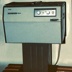 Minoltafax photocopier.