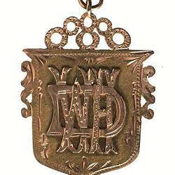 Australia, Eight Hours Day Commemorative Fob, Obverse