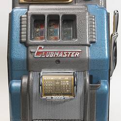 Gaming Machine - 'Clubmaster Gold Award Super Jackpot', 1955 - 1960