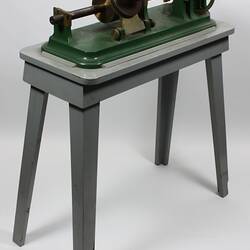 Phonograph - Edison, circa 1887