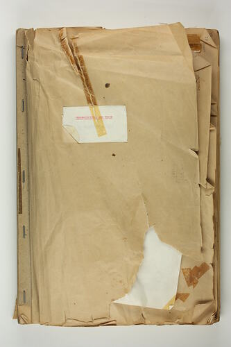 Scrapbook - Kodak Australasia Pty Ltd, Advertising Clippings, 'Pharmaceutical and Trade', Coburg, 1959-1968