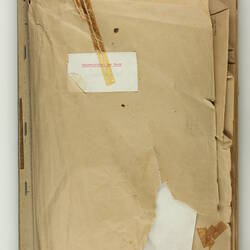 Scrapbook - Kodak Australasia Pty Ltd, Advertising Clippings, 'Pharmaceutical and Trade', Coburg, 1959-1968