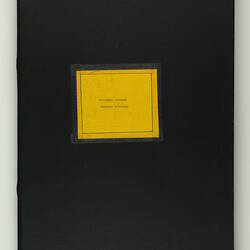 Scrapbook - Kodak Australasia Pty Ltd, Advertising Clippings, 'Business Systems, Markets Division', Coburg, 1971 - 1976