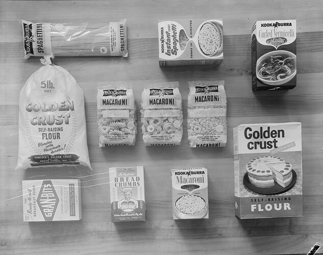 Kookaburra Company, Food Products, Victoria, 01 Sep 1959