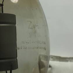 Electronic Valve - Philips, Triode, Type Z4, circa 1925