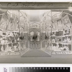 Kodak Australasia Pty Ltd, Shopfront Display, 379-381 George St, Sydney, 1914 - 1920