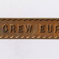 Medal Bar - The Atlantic Star Bar, Air Crew Europe, Great Britain, 1945 - Obverse