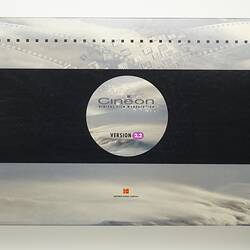 Packaging - Eastman Kodak Co, Cineon Digital Workstation Version 2.2, circa 1993