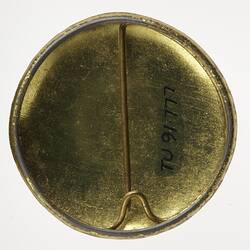 Badge - Lets Yank out the Yanks