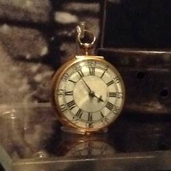 Pocket Watch - George Graham, No. 6363, circa 1747