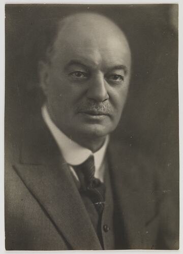 Kodak Australasia Pty Ltd, Portrait of J.J. Rouse, circa 1930s