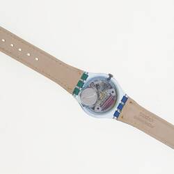 Box - Wrist Watch, Swatch, 'Kangaroo', Switzerland, 1994