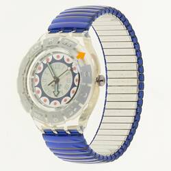 Wrist Watch - Swatch, 'Spark Vessel', Switzerland, 1994