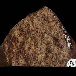 Correo Meteorite. [E 12181]