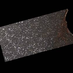 Edmonson Meteorite. [E 18615]