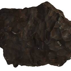 Bingera Meteorite model. [E 13633]