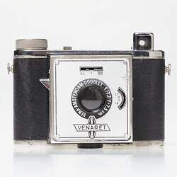 Camera - Vena, 'Venaret', Amsterdam, Netherlands, circa 1949