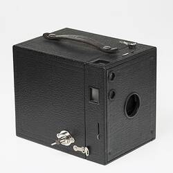 Camera - Eastman Kodak Co., 'No. 3 Brownie Model B', Rochester, U.S.A., circa 1915