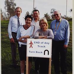 Fitness Initiatives at Kodak Australasia Pty Ltd: The 'Fit Pit' & 'Wak Trak', 1985-2004