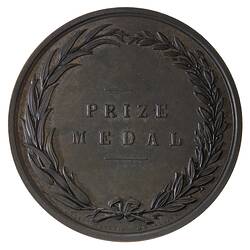 Medal - International Exhibition Bronze Prize, 1873 AD