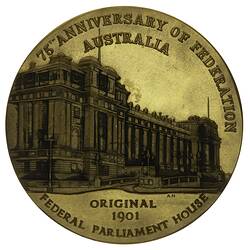 K.G. Luke, Medal & Trophy Makers, Melbourne, Victoria