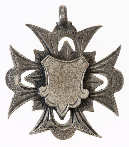 Medal - Bendigo Cadet Match Prize, Victoria, Australia, 1909