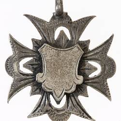 Medal - Bendigo Cadet Match Prize, Victoria, Australia, 1909