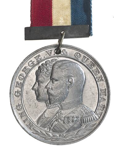 Medal - Coronation, George V, 1911 AD