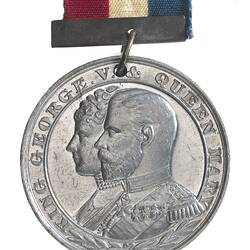 Medal - Coronation, George V, 1911 AD