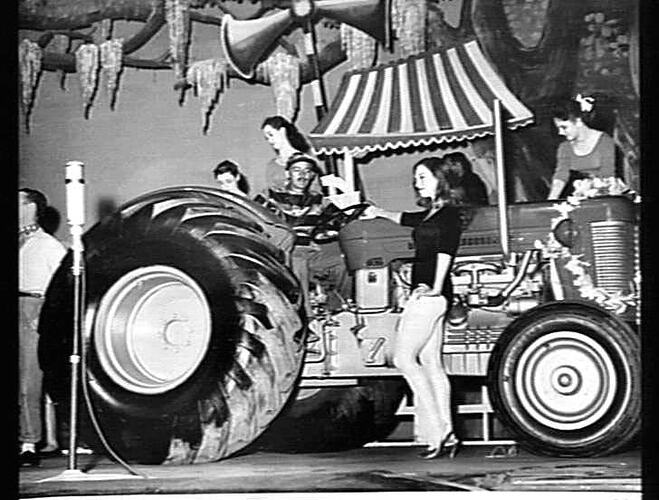 Photograph - H. V. McKay factory and/or equipment