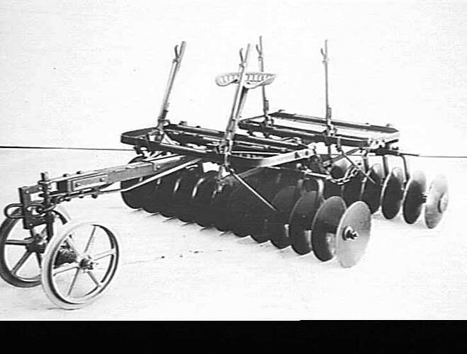 TANDEM `SUNPEARL': NOV 1930