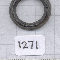 HR Uhlherr Tektite Collection Number: 1271-1
