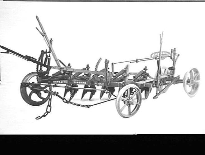 Photograph - H. V. McKay factory and/or equipment