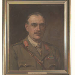 John Monash, Major General & Engineer (1865-1931)