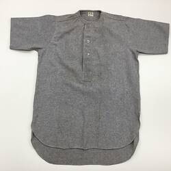 Shirt - Grey Flannel, 1942