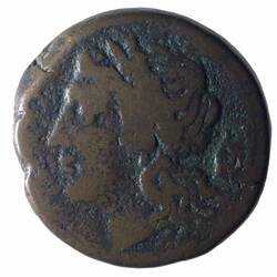 Coin - Pentonkion, Mamertini, Sicily, 288-278 BC