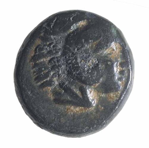 NU 2343, Coin, Ancient Greek States, Obverse