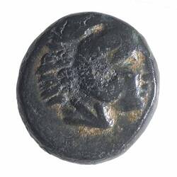 Coin - Ae17, Philippi, Ancient Macedonia, Ancient Greek States, 357-330 BC