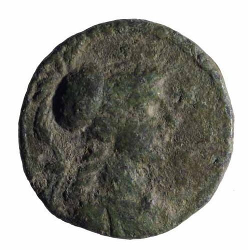 NU 2169, Coin, Ancient Greek States, Obverse