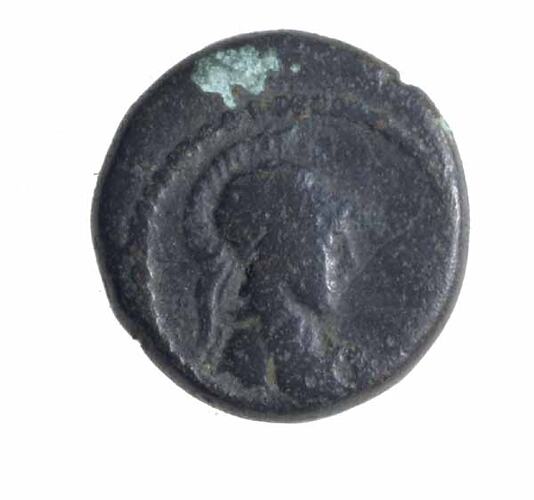 NU 2171, Coin, Ancient Greek States, Obverse