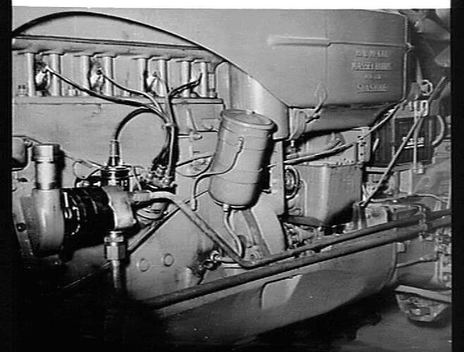 `SUNDRAULIC' NO. 5 - 55 K: MARCH 1956