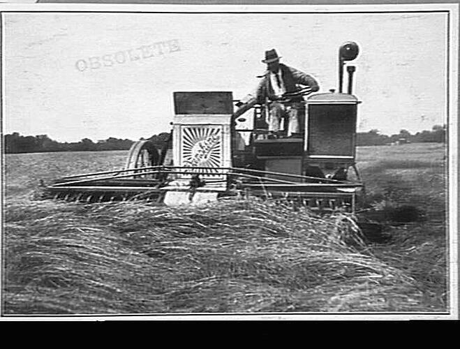 Photograph - H. V. McKay factory and/or equipment