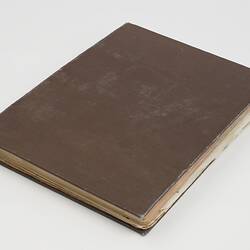 Diary - Headlie Shipard Taylor, Technical, Sunshine, 1928-1953