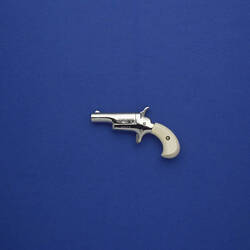 Pair of Pistols - Colt Deringer 4th model (Cased)